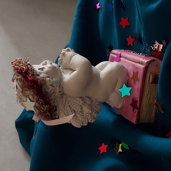 DREAMSICLES "BIBLE LESSON" FIGURINE #11417 - Picture 2 of 6